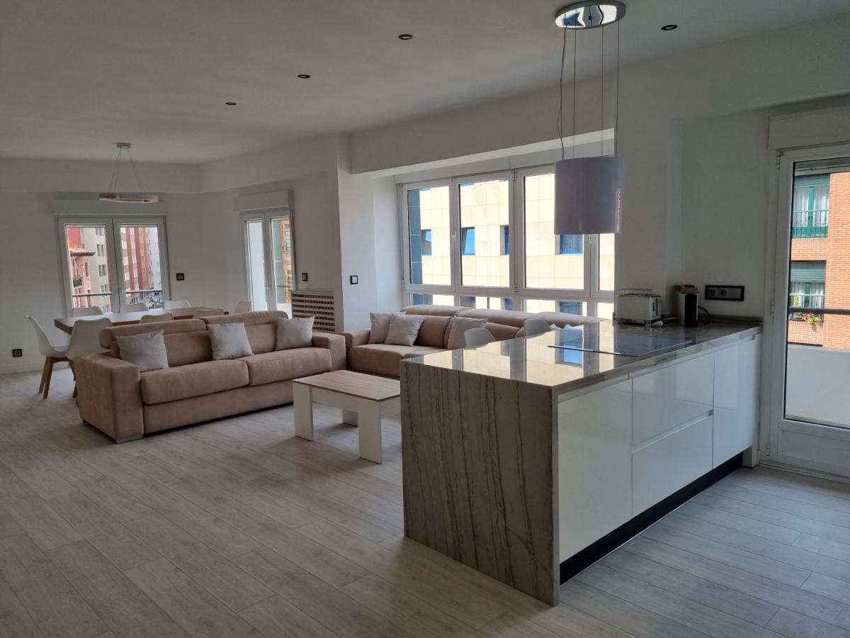 גיחון 131A - Espectacular Apartamento 8 Personas Puerto מראה חיצוני תמונה