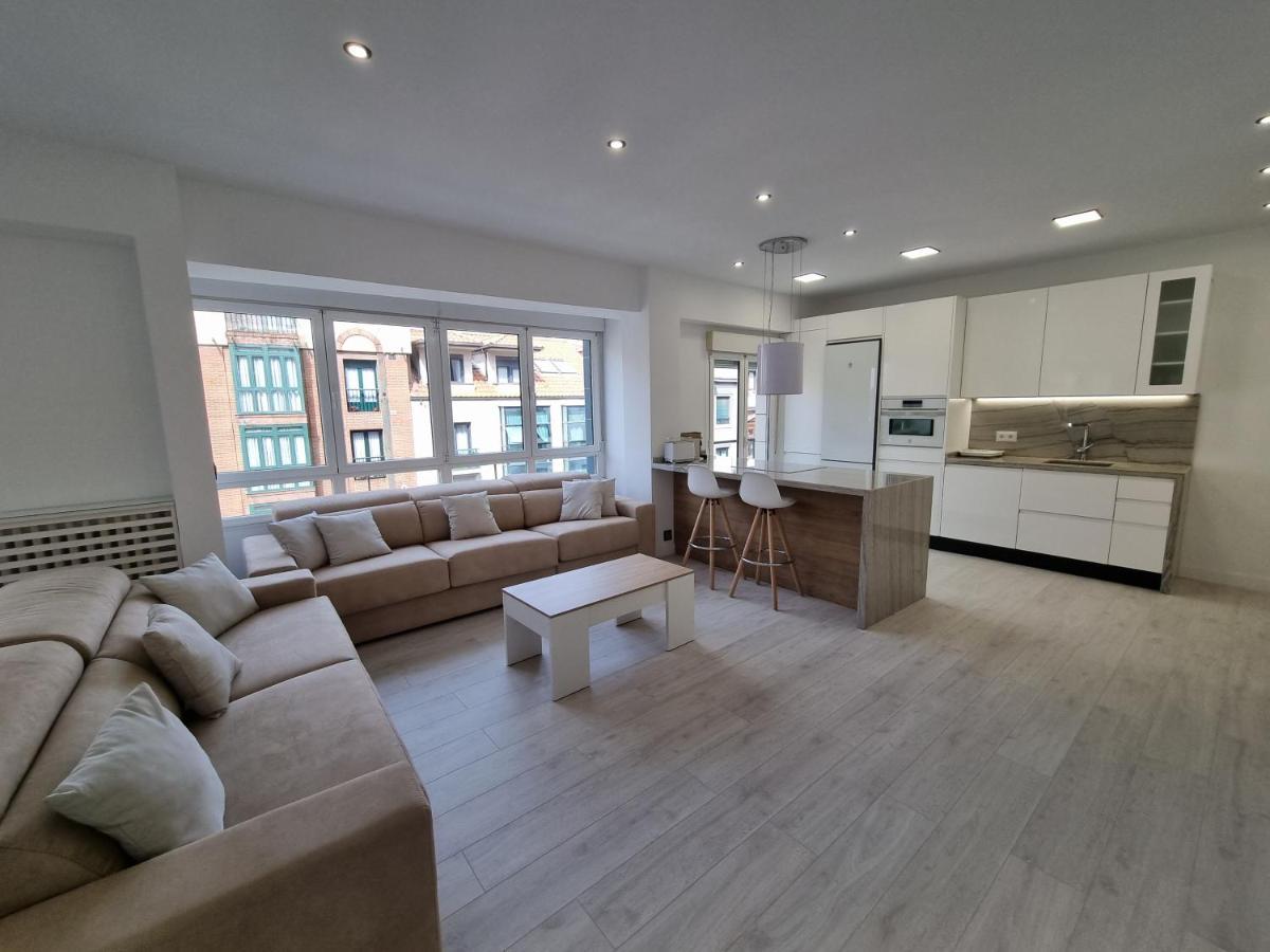גיחון 131A - Espectacular Apartamento 8 Personas Puerto מראה חיצוני תמונה