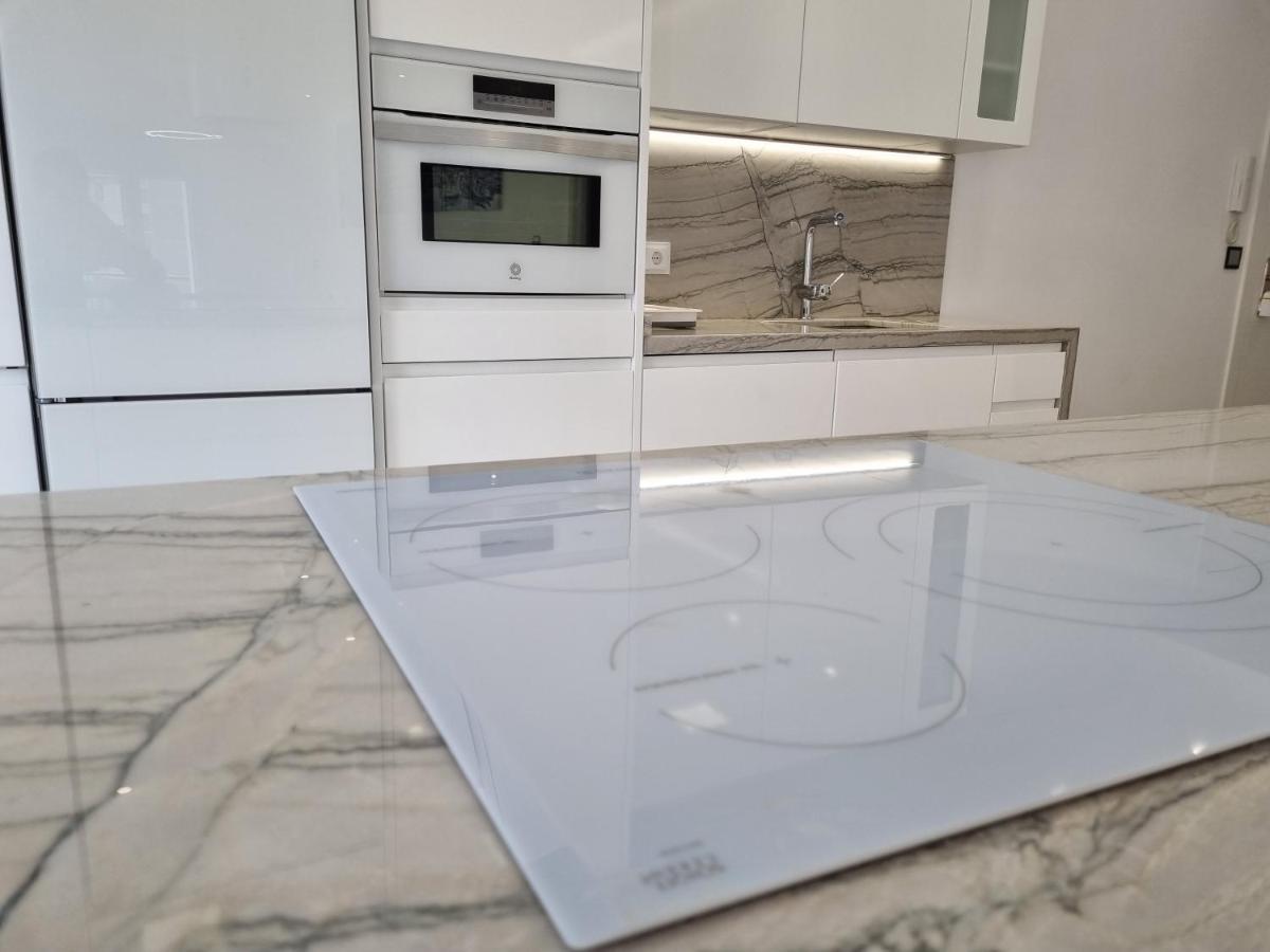 גיחון 131A - Espectacular Apartamento 8 Personas Puerto מראה חיצוני תמונה