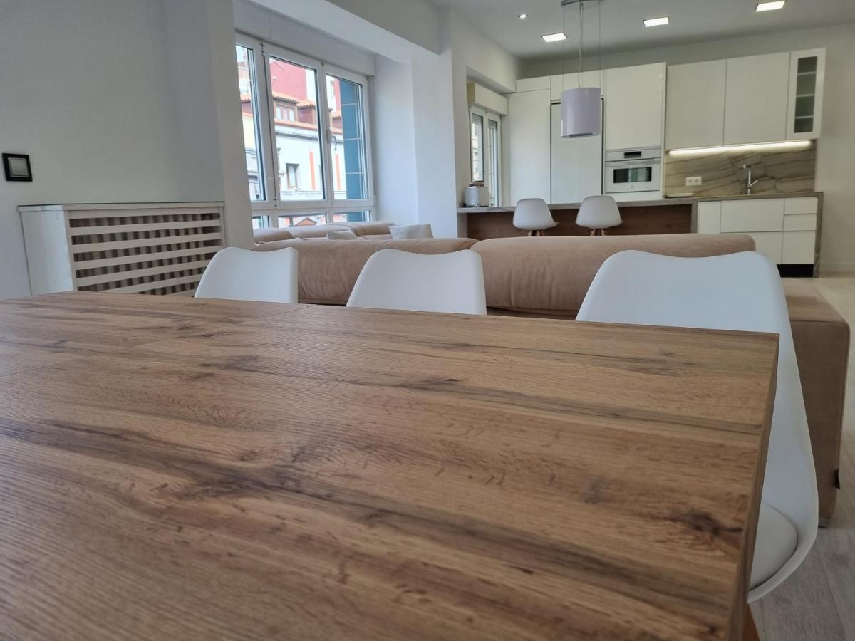 גיחון 131A - Espectacular Apartamento 8 Personas Puerto מראה חיצוני תמונה