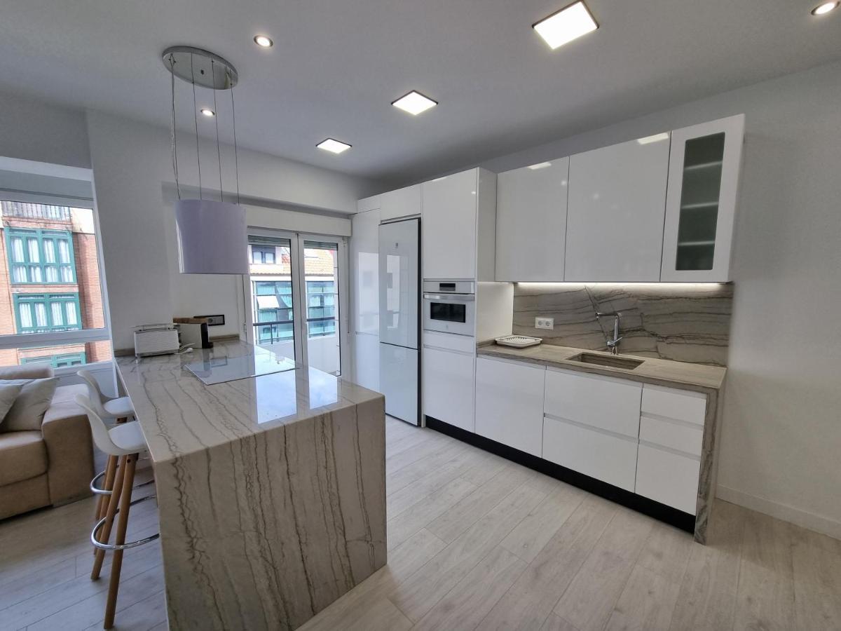 גיחון 131A - Espectacular Apartamento 8 Personas Puerto מראה חיצוני תמונה