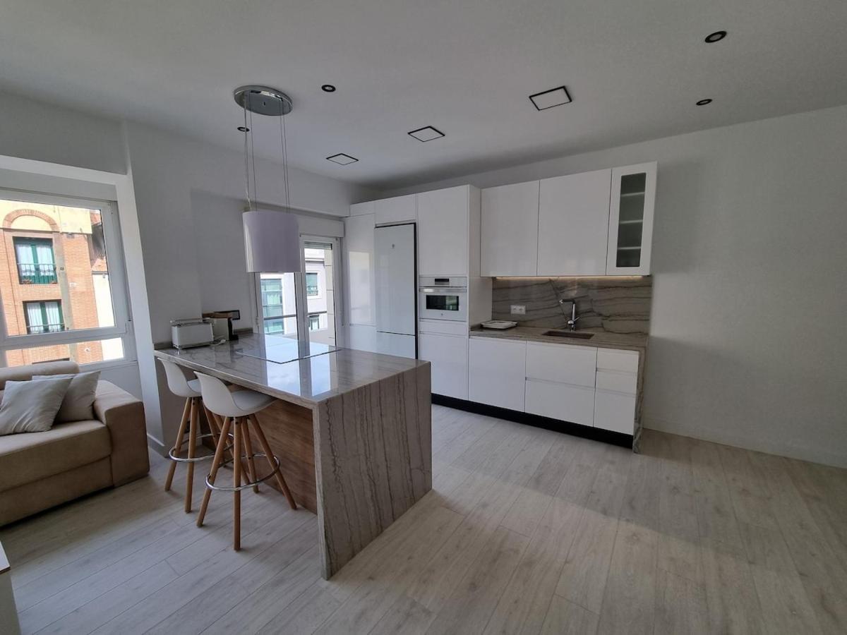 גיחון 131A - Espectacular Apartamento 8 Personas Puerto מראה חיצוני תמונה