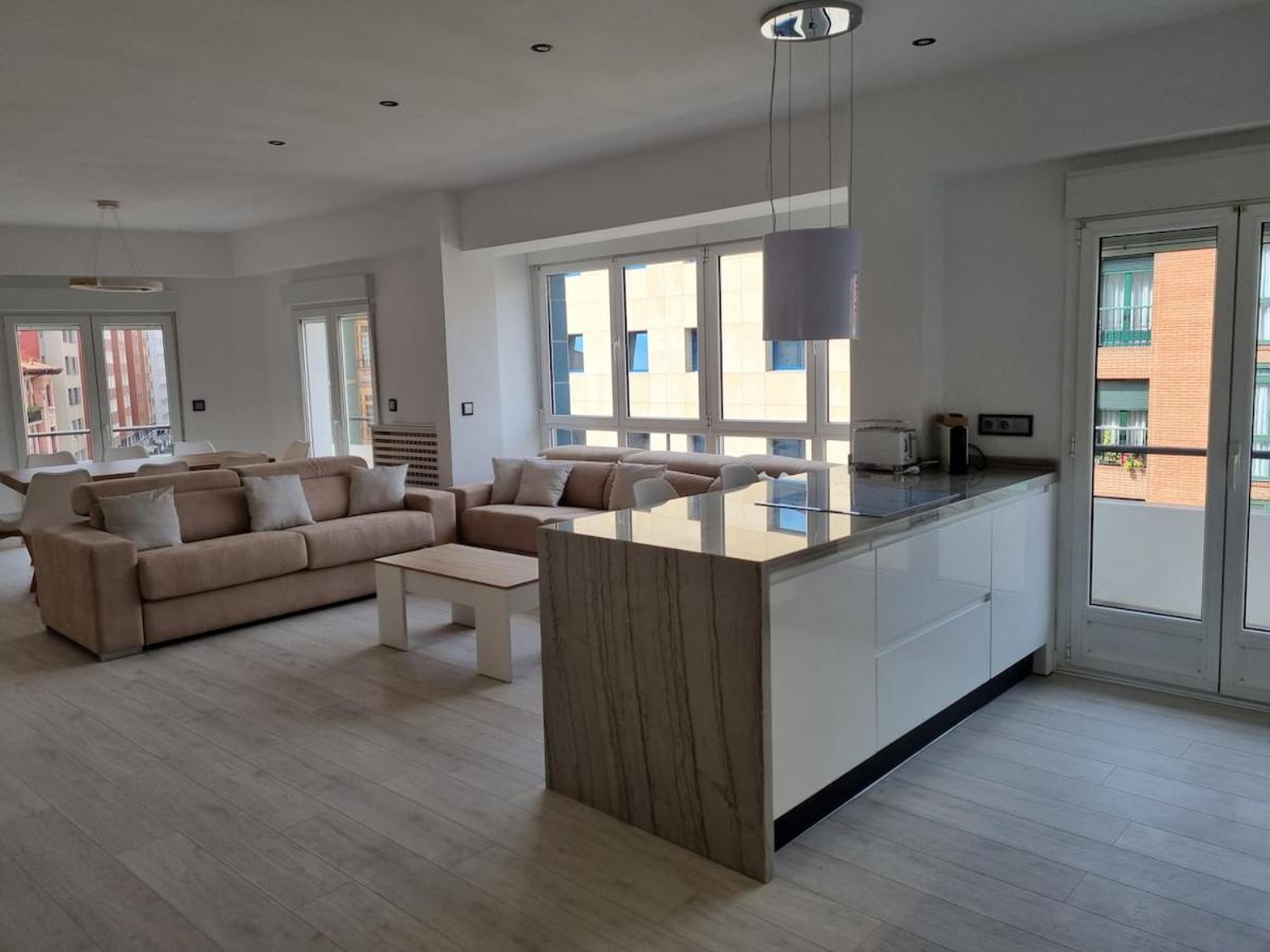 גיחון 131A - Espectacular Apartamento 8 Personas Puerto מראה חיצוני תמונה