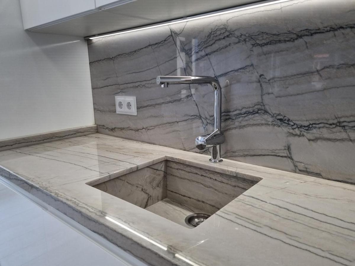 גיחון 131A - Espectacular Apartamento 8 Personas Puerto מראה חיצוני תמונה