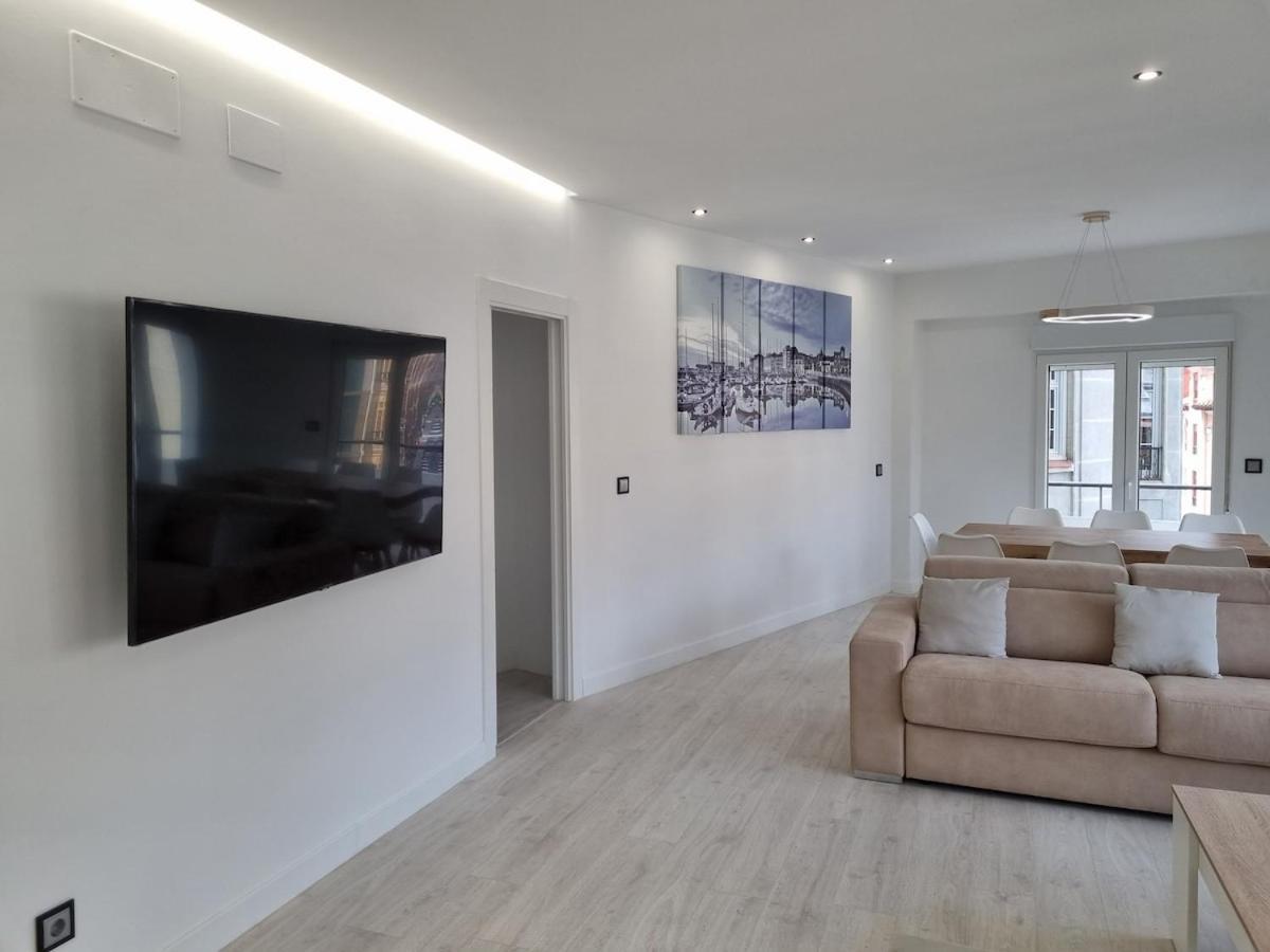 גיחון 131A - Espectacular Apartamento 8 Personas Puerto מראה חיצוני תמונה