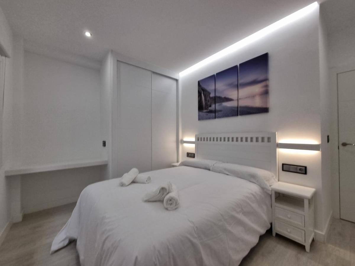 גיחון 131A - Espectacular Apartamento 8 Personas Puerto מראה חיצוני תמונה
