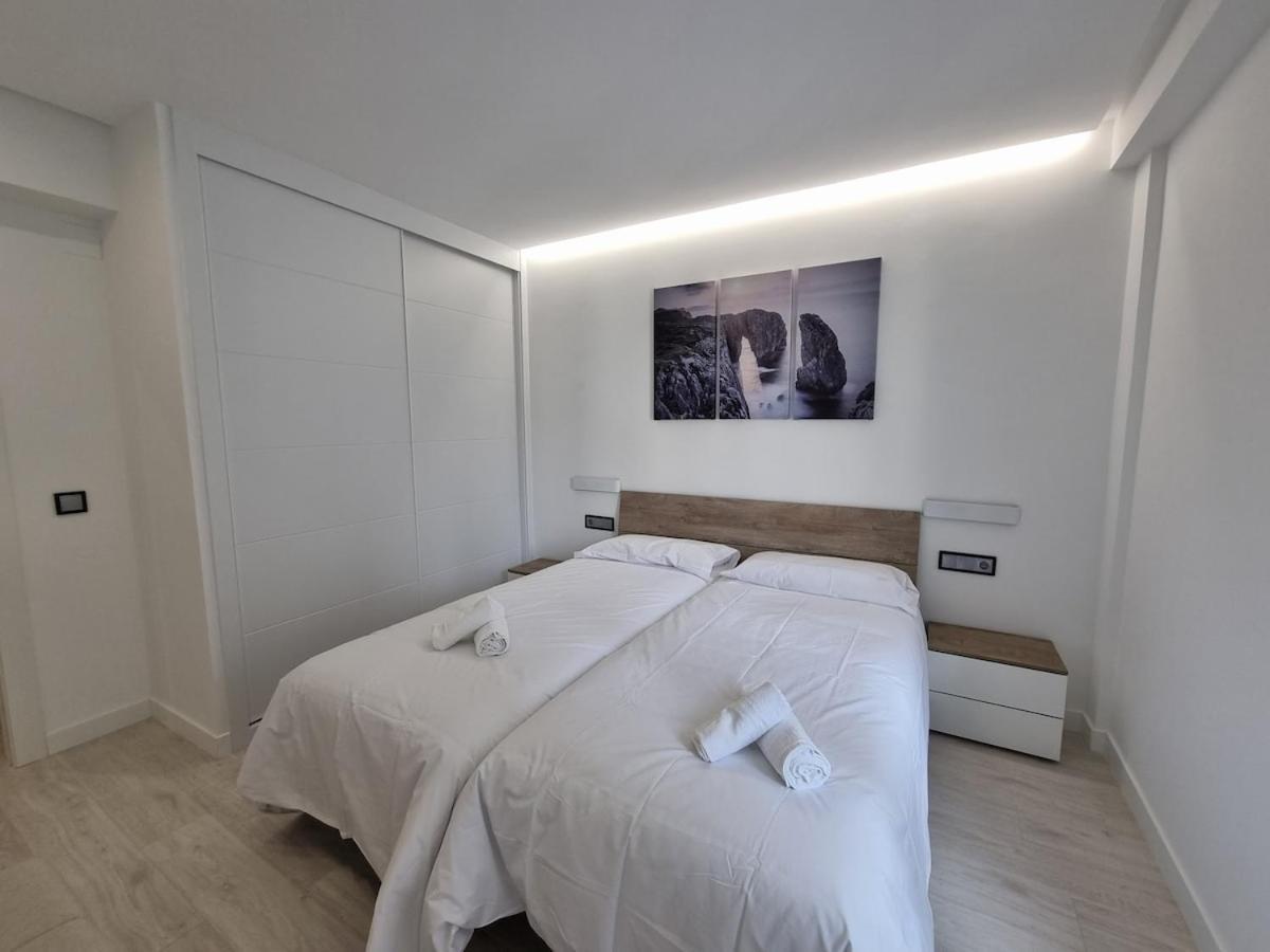 גיחון 131A - Espectacular Apartamento 8 Personas Puerto מראה חיצוני תמונה