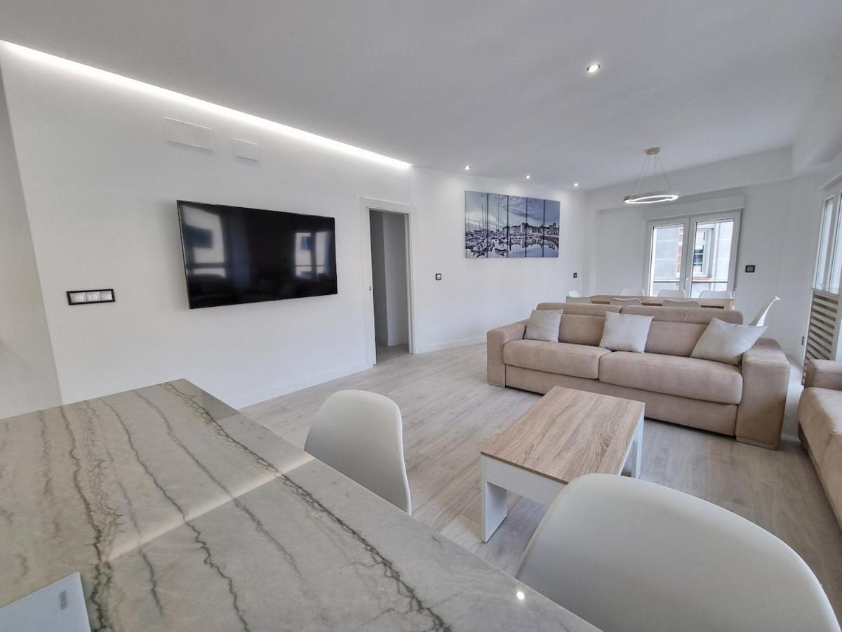 גיחון 131A - Espectacular Apartamento 8 Personas Puerto מראה חיצוני תמונה