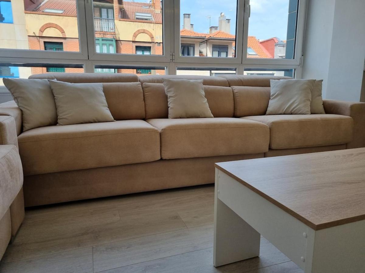 גיחון 131A - Espectacular Apartamento 8 Personas Puerto מראה חיצוני תמונה