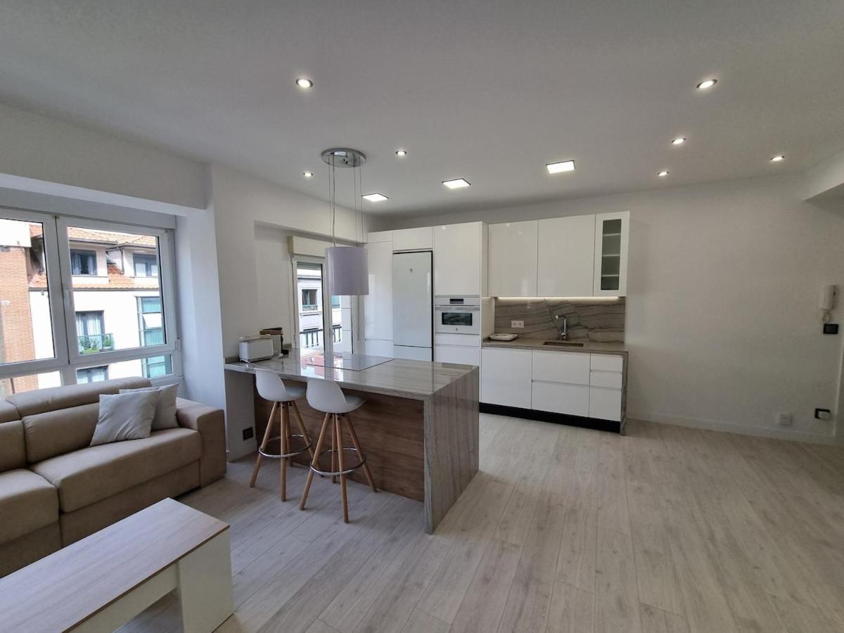 גיחון 131A - Espectacular Apartamento 8 Personas Puerto מראה חיצוני תמונה