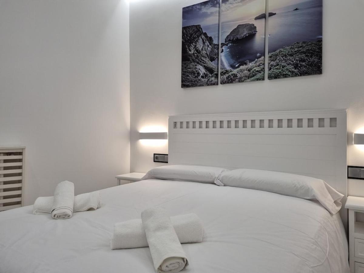 גיחון 131A - Espectacular Apartamento 8 Personas Puerto מראה חיצוני תמונה