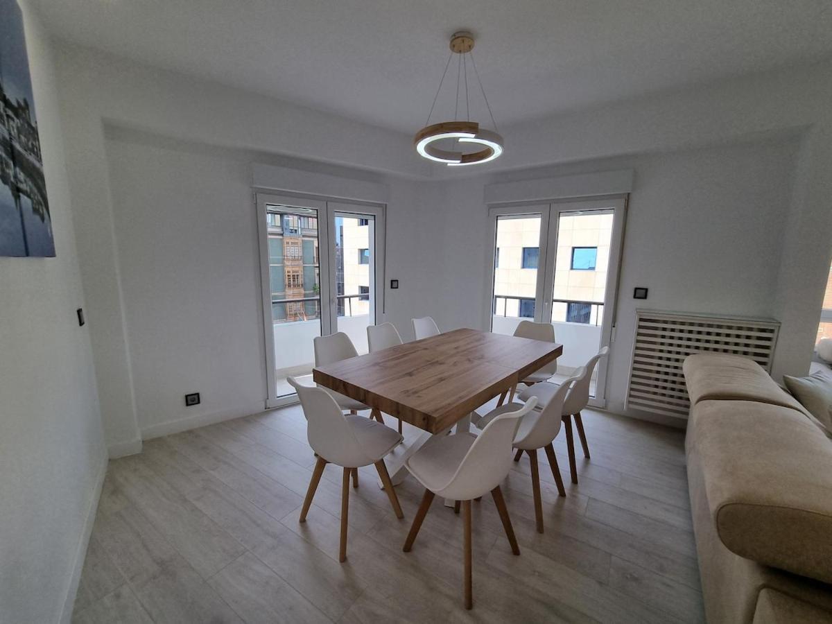 גיחון 131A - Espectacular Apartamento 8 Personas Puerto מראה חיצוני תמונה