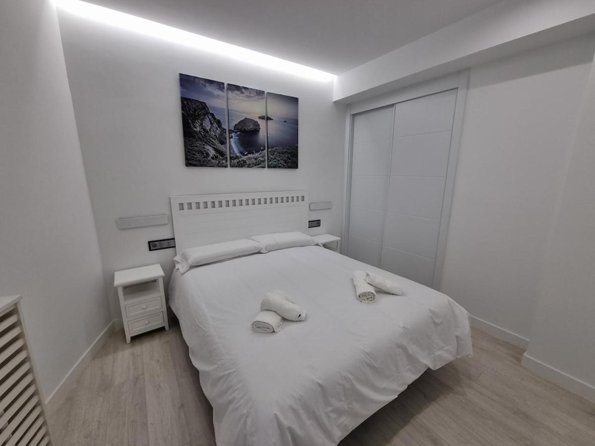 גיחון 131A - Espectacular Apartamento 8 Personas Puerto מראה חיצוני תמונה